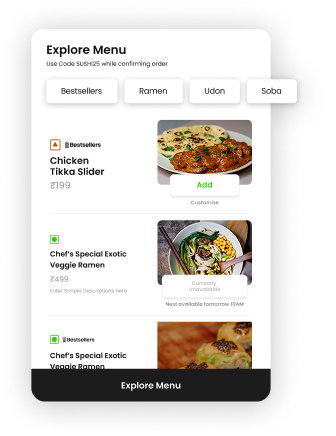 Explore Food